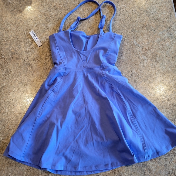 Buffbunny Bend And Snap Dress - Picture 7 of 7